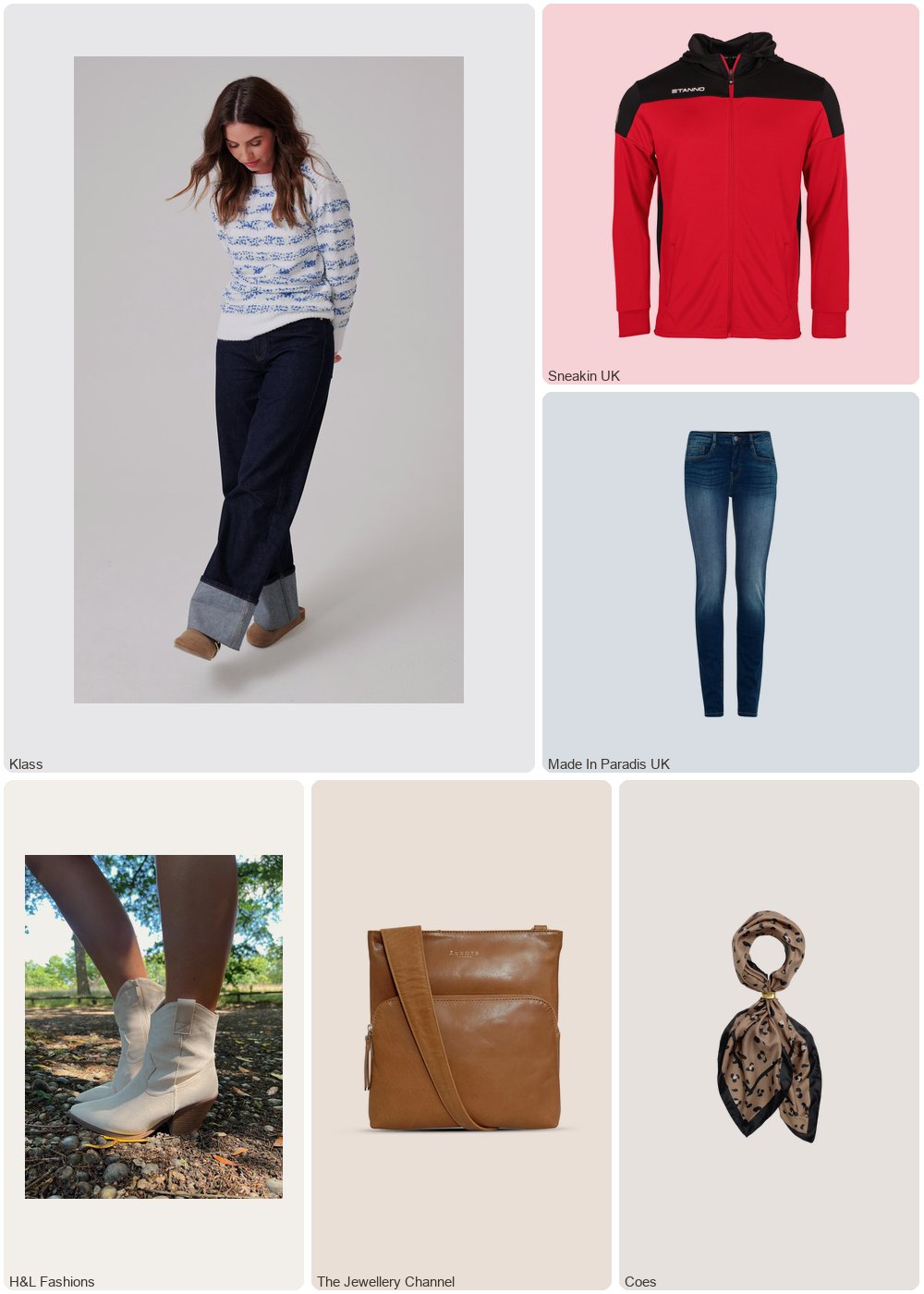 The complete outfit featuring fransa Women's jeans fransa Zoza 1