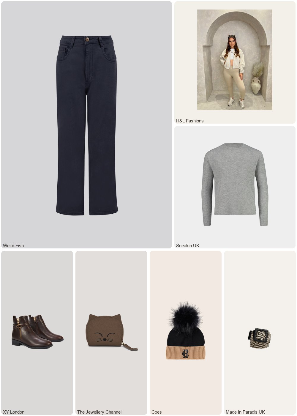 The complete outfit featuring Moodo Women's belt Moodo Z-PA-4911