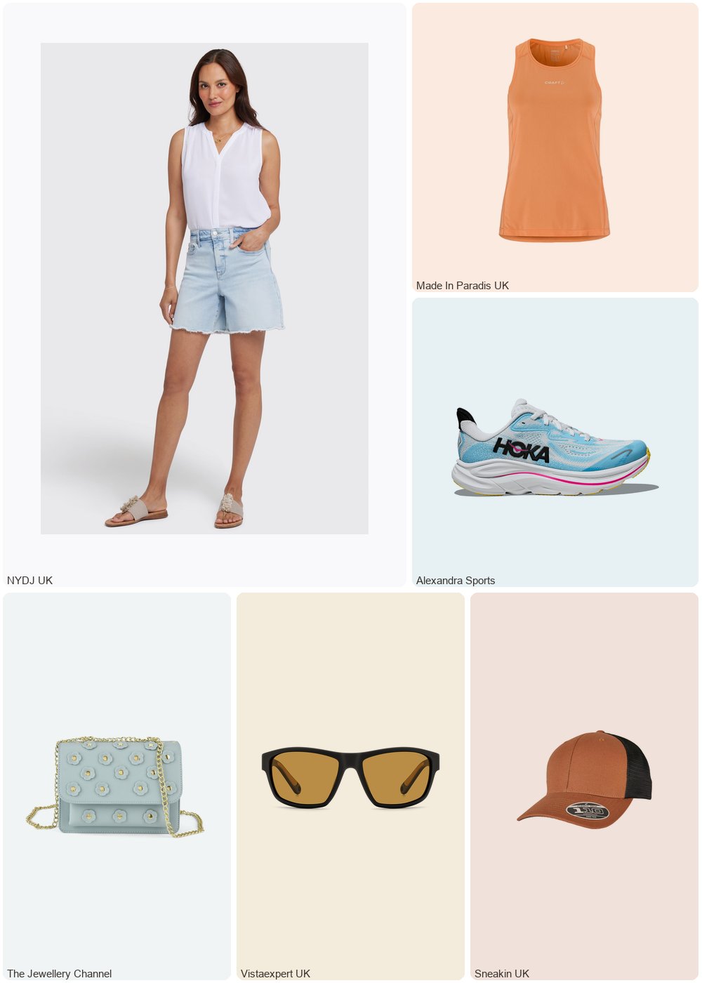 The complete outfit featuring HOKA Hoka Clifton 10 Big Kids Junior | Frost / Soaring Blue - Blue / 3 / Standard