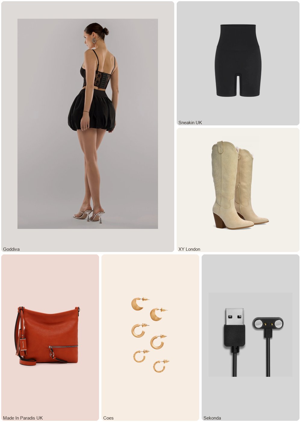 The complete outfit featuring tamaris Women's shoulder Bag Tamaris Nele