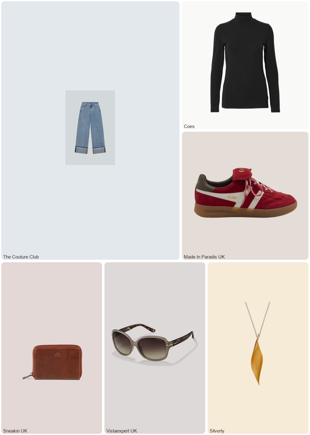 The complete outfit featuring Markberg Women's wallet Markberg SelmaMBG