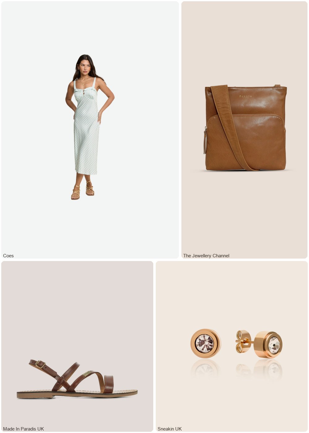 The complete outfit featuring Les Tropeziennes par M.Belarbi Women's sandals Les Tropeziennes par M.Belarbi Baden