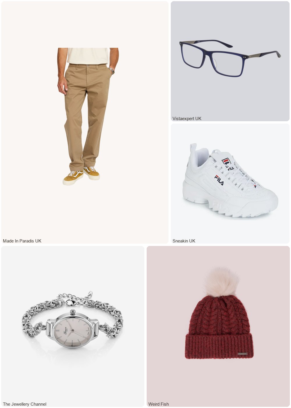 The complete outfit featuring Revolution Chino Trousers Revolution