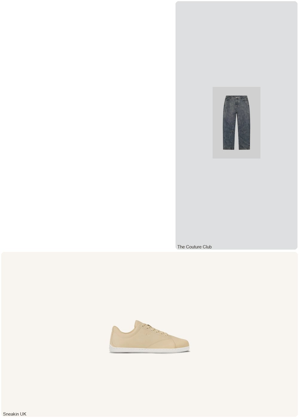 The complete outfit featuring Be Lenka Trainers Be Lenka Barefoot Core