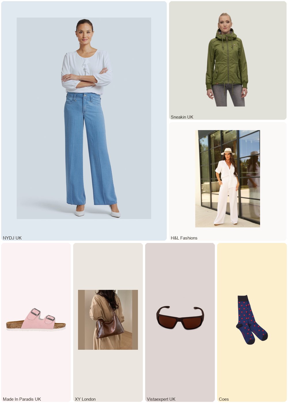 The complete outfit featuring Cruz Women's mules Cruz Whitehill