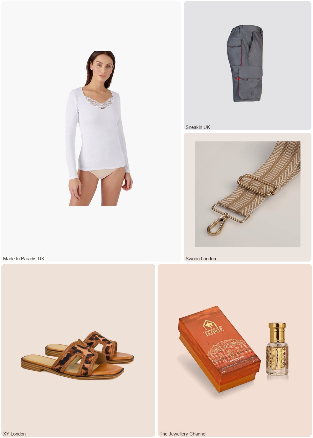 The complete outfit featuring Velilla Multi-Pocket Bermuda Shorts Velilla