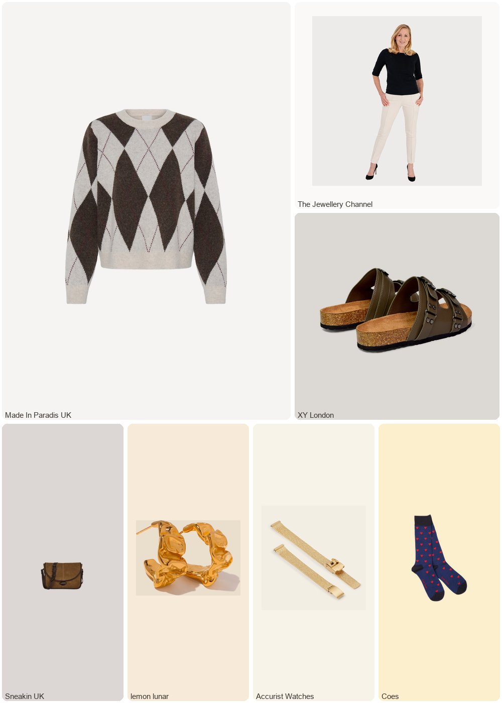 The complete outfit featuring Ichi Woman sweater Ichi IHFenster