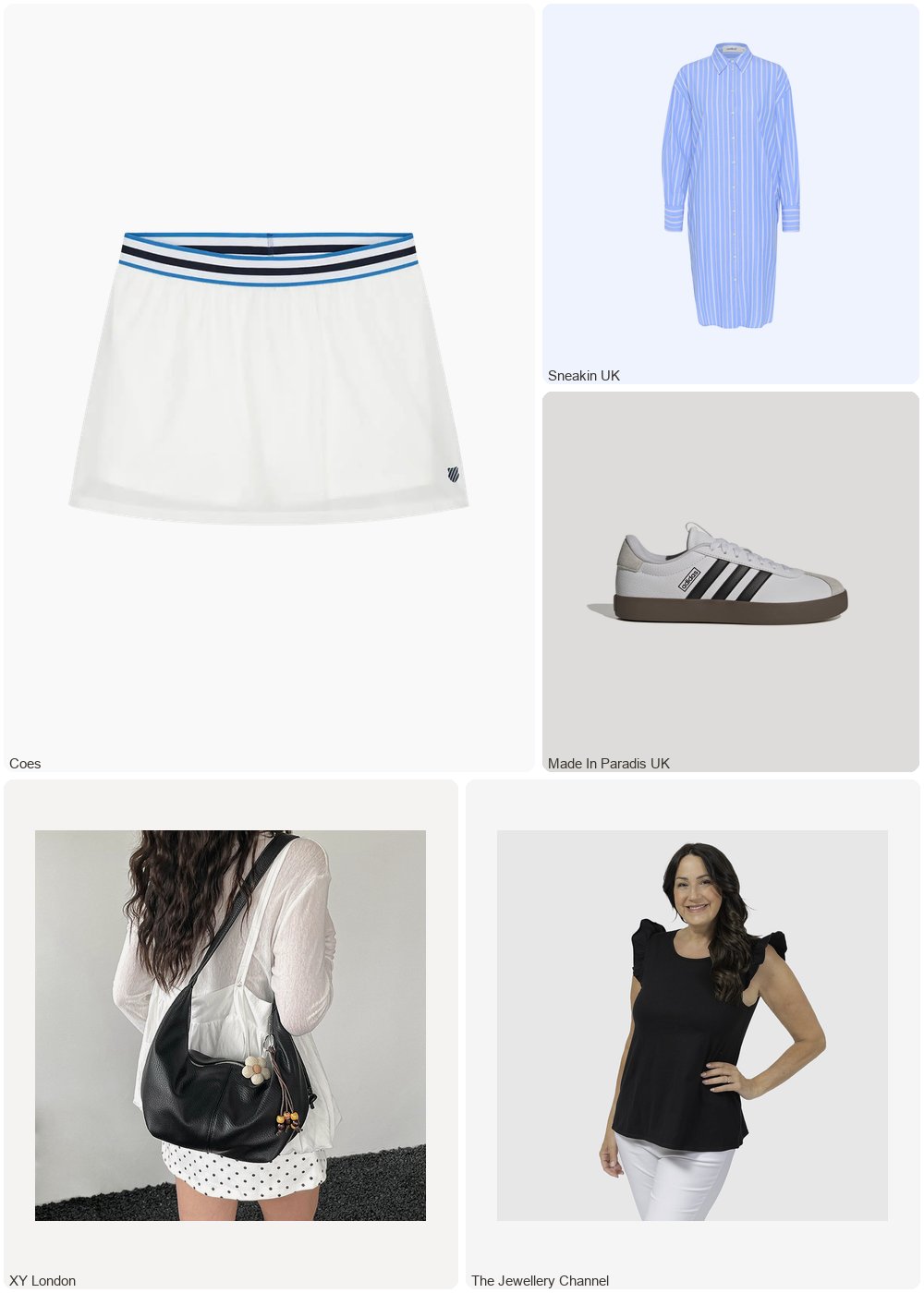 The complete outfit featuring Adidas Women's sneakers adidas VL Court 3.0 Low
