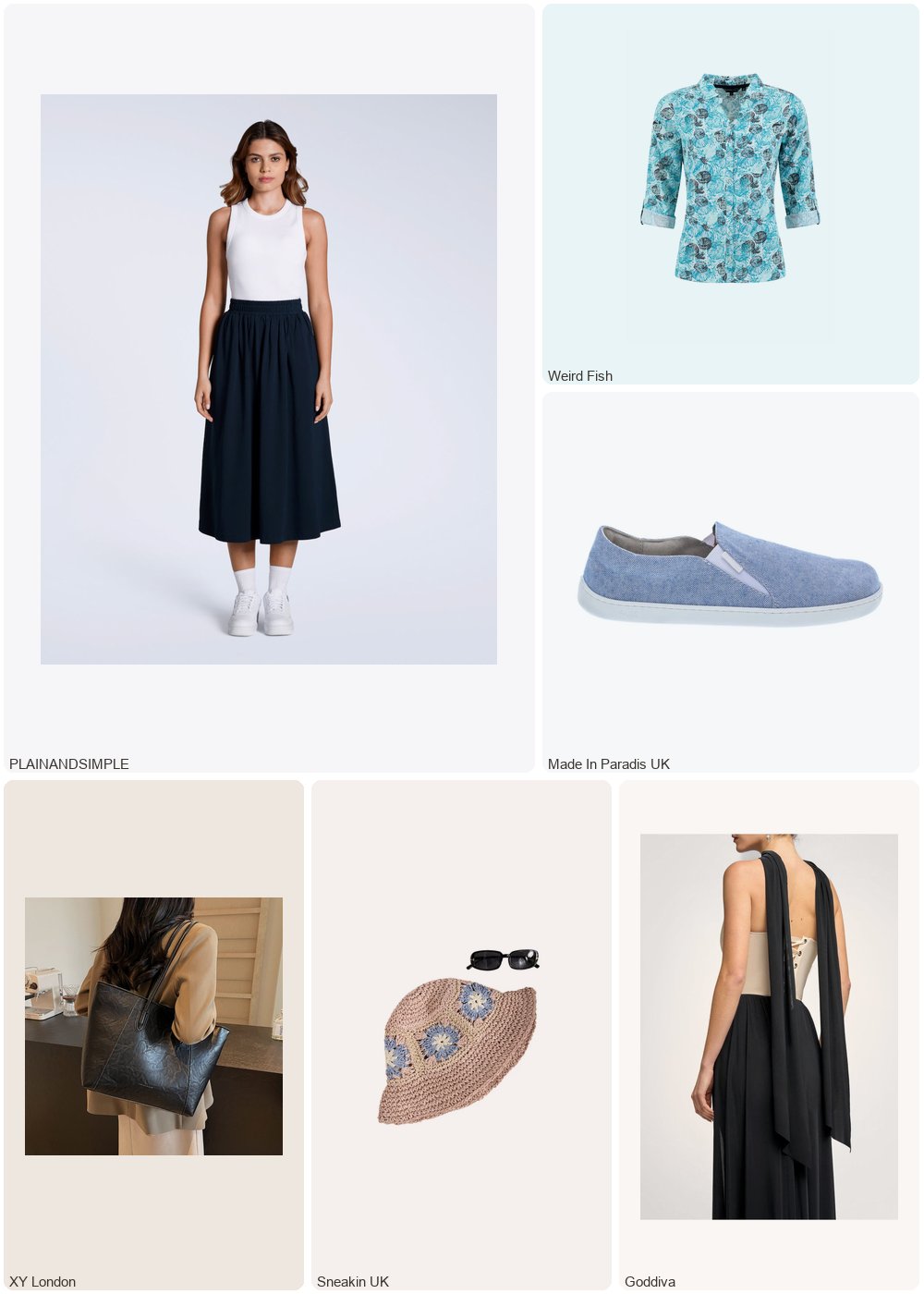 The complete outfit featuring Fare Ballet flats woman Fare Bare Slip-On