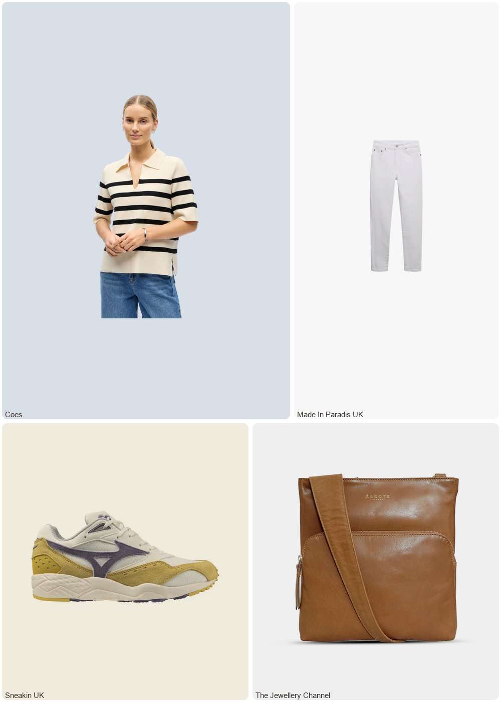 The complete outfit featuring Superdry Women's jeans Superdry High Rise