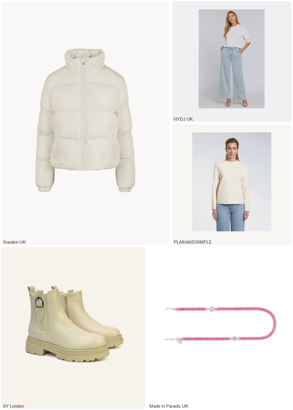 The complete outfit featuring Komono Glasses cords Komono Brooks