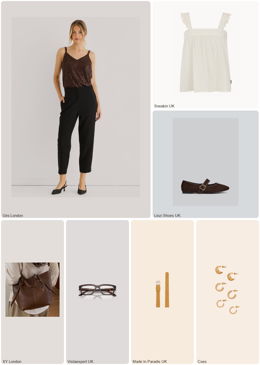 The complete outfit featuring Protest Women's blouse Protest Prtjinte