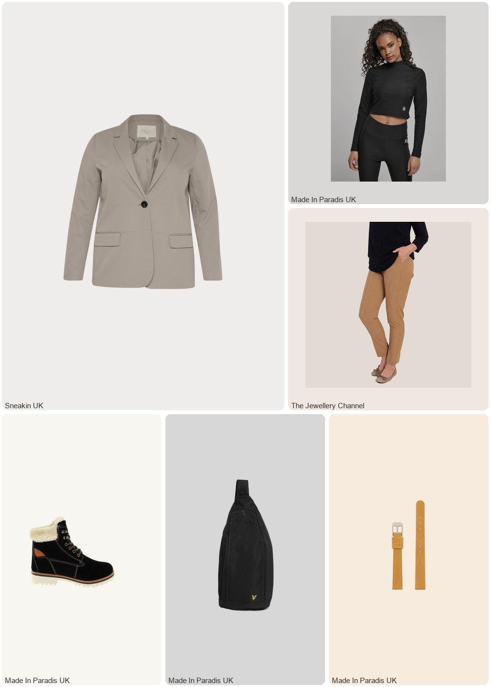 The complete outfit featuring KAFFE Curve Women's blazer KAFFE Curve Sakira