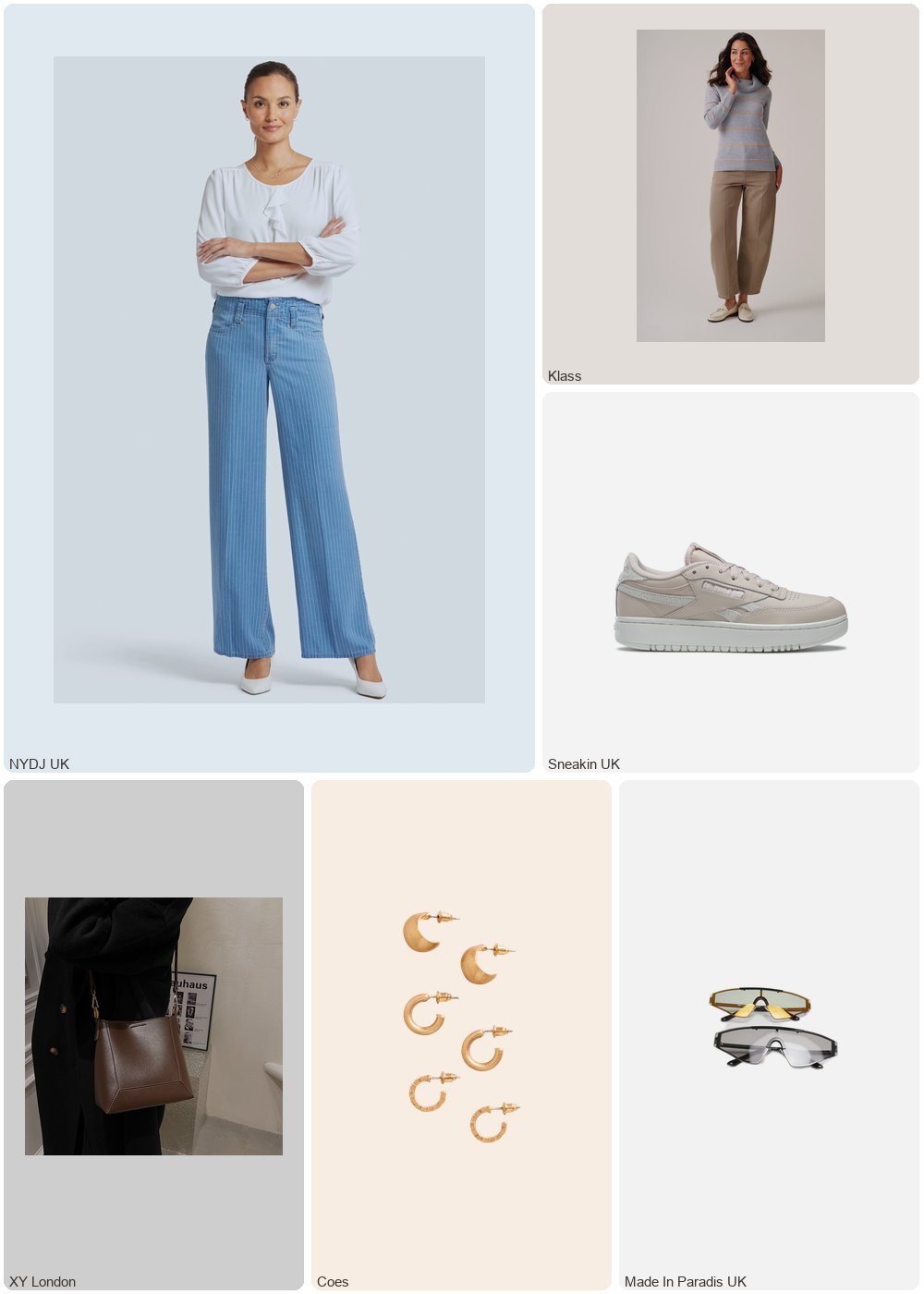 The complete outfit featuring Reebok Women's Trainers Reebok Club C Double Revenge