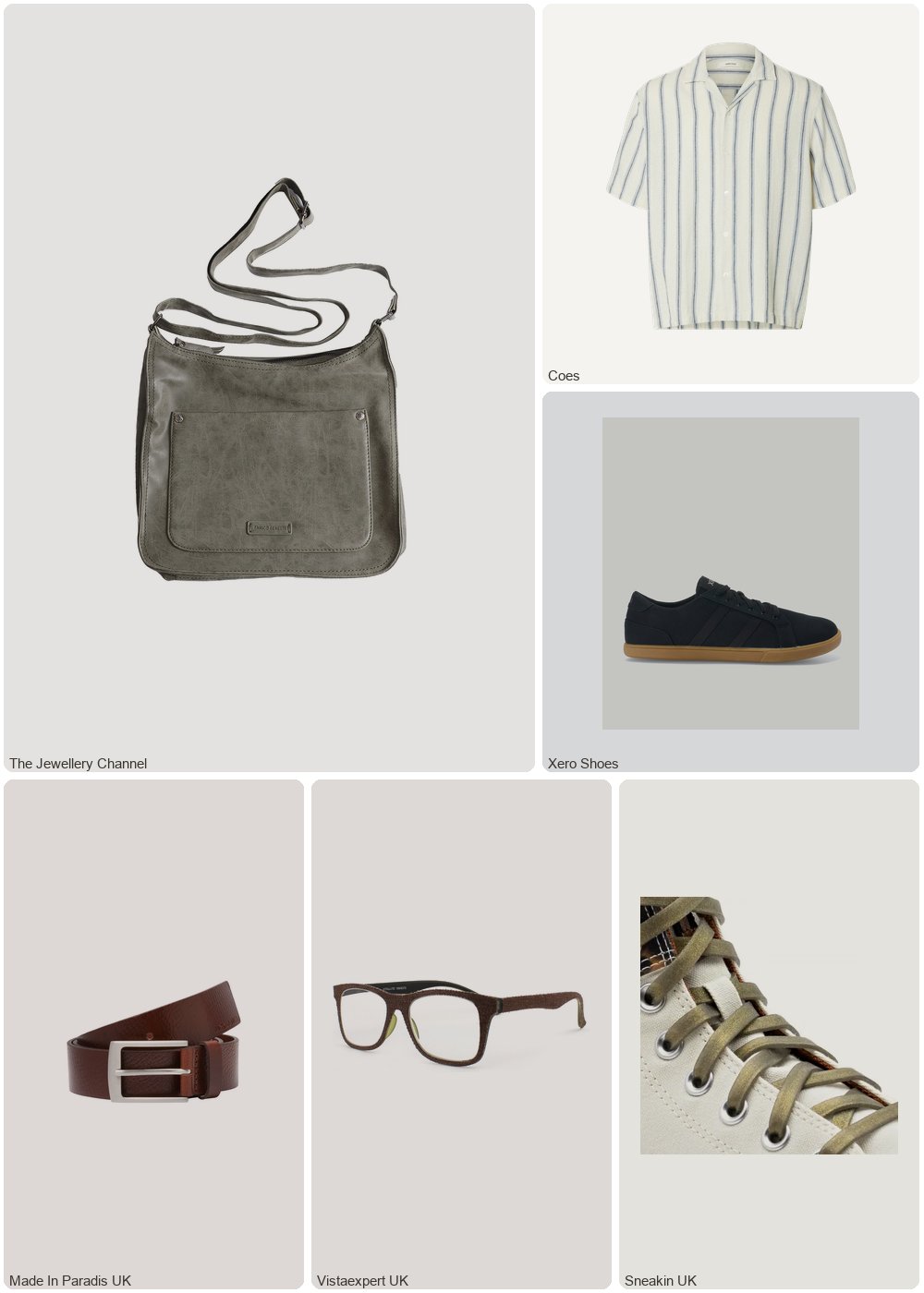 The complete outfit featuring TJC Leatherette Shoulder Bag with Handle Drop - Olive
