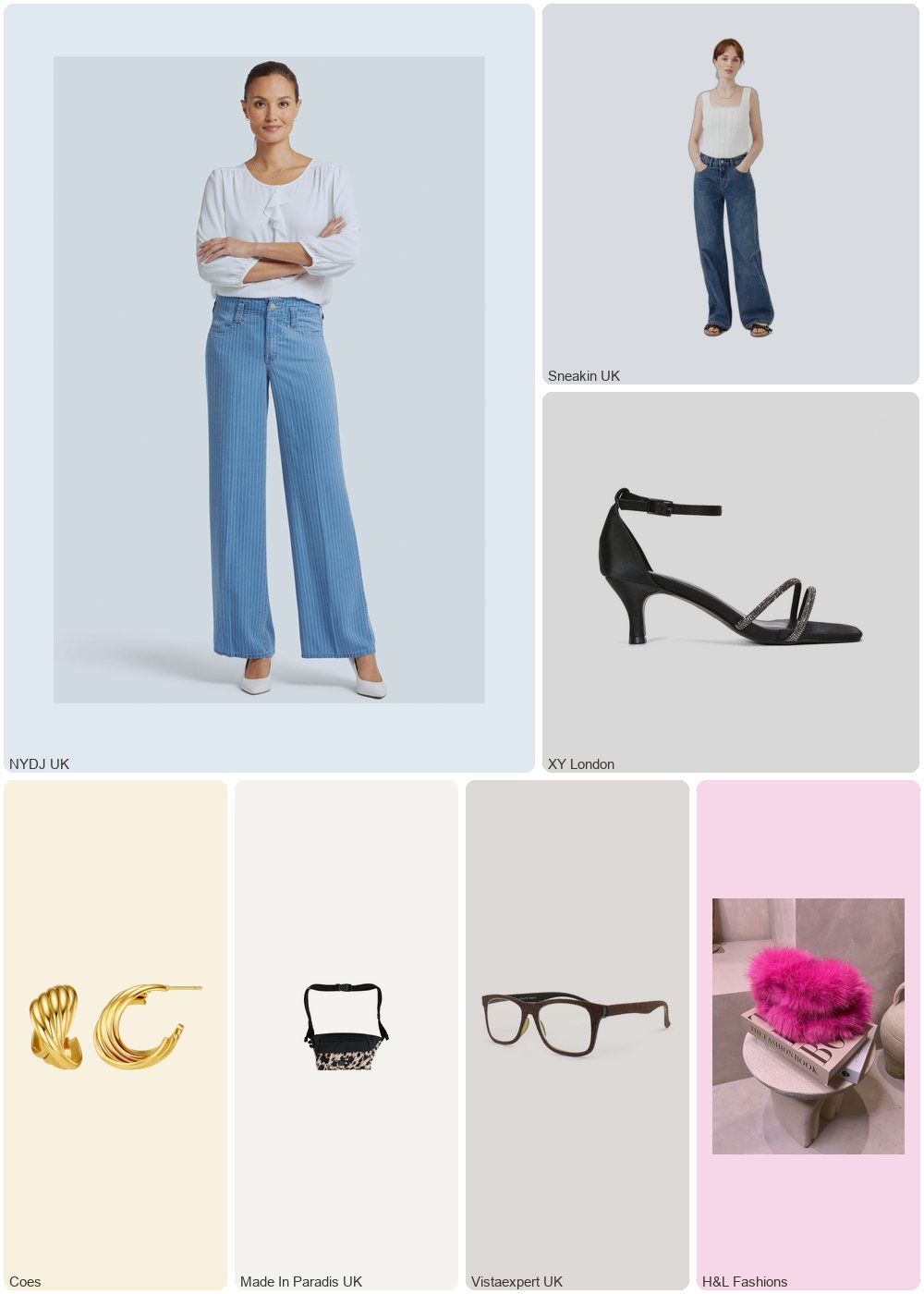 The complete outfit featuring Protest Women's Fanny pack Protest Kapra