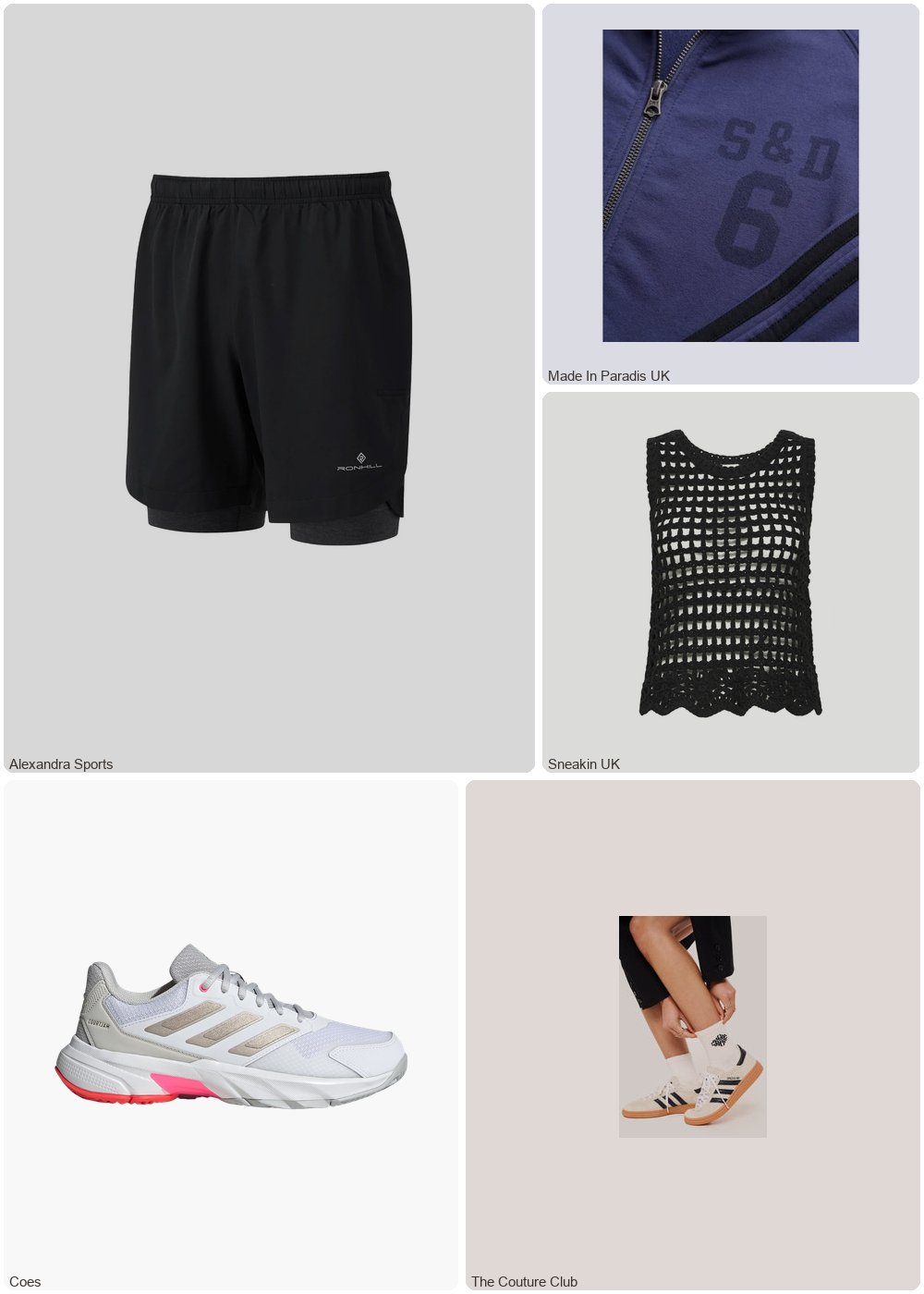 The complete outfit featuring Superdry Women's sweat jacket Superdry Athletic Essentials