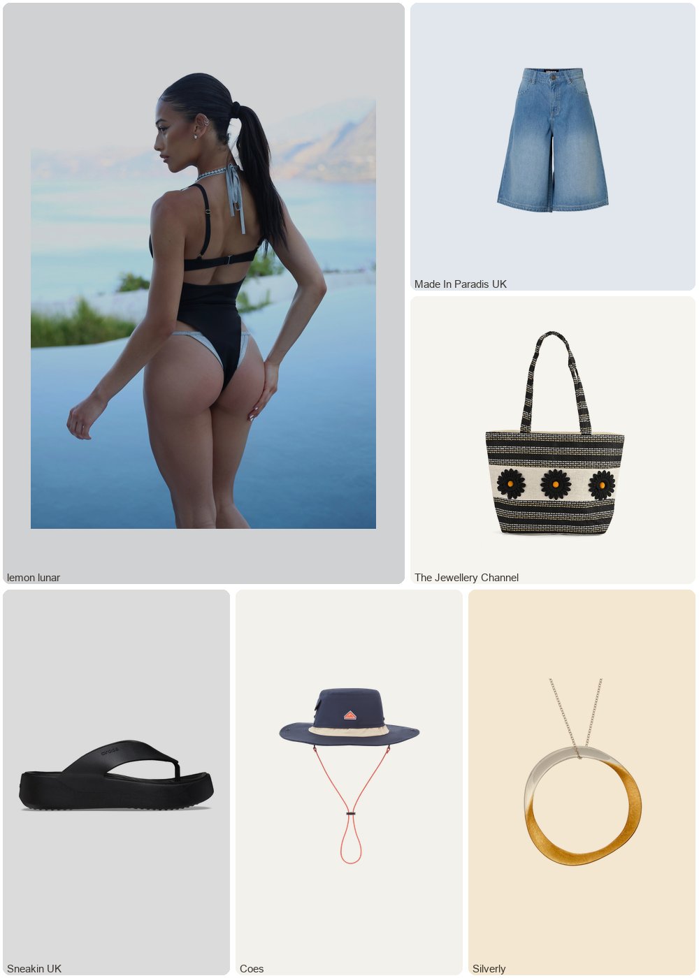 The complete outfit featuring Crocs Women's flip-flops Crocs Getaway Platform Flip