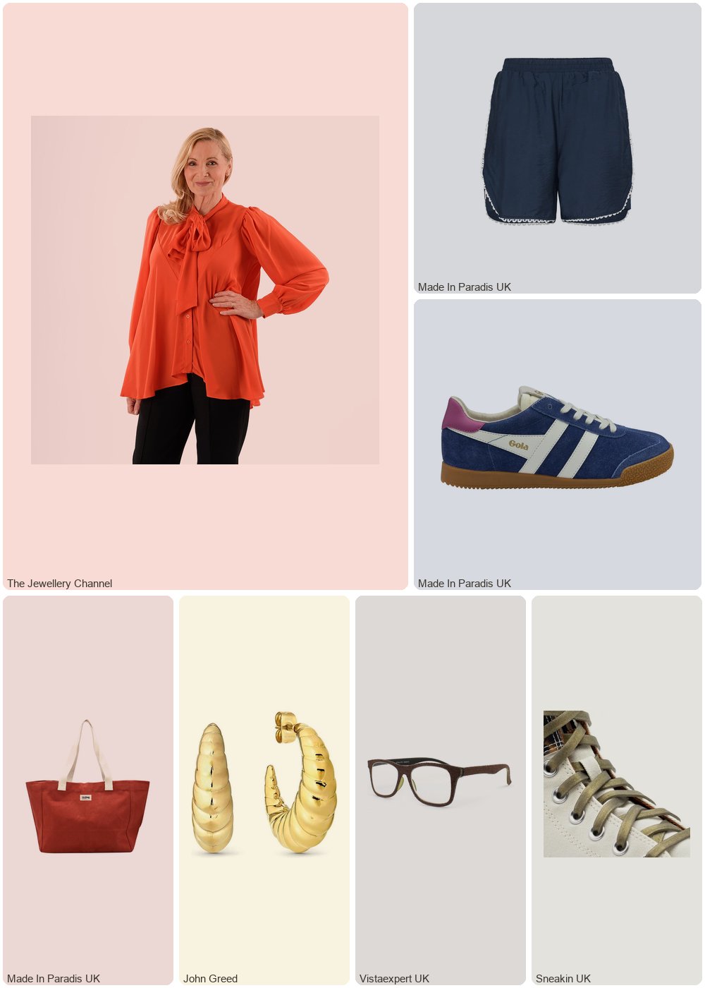 The complete outfit featuring Gola Women's suede Trainers Gola Elan