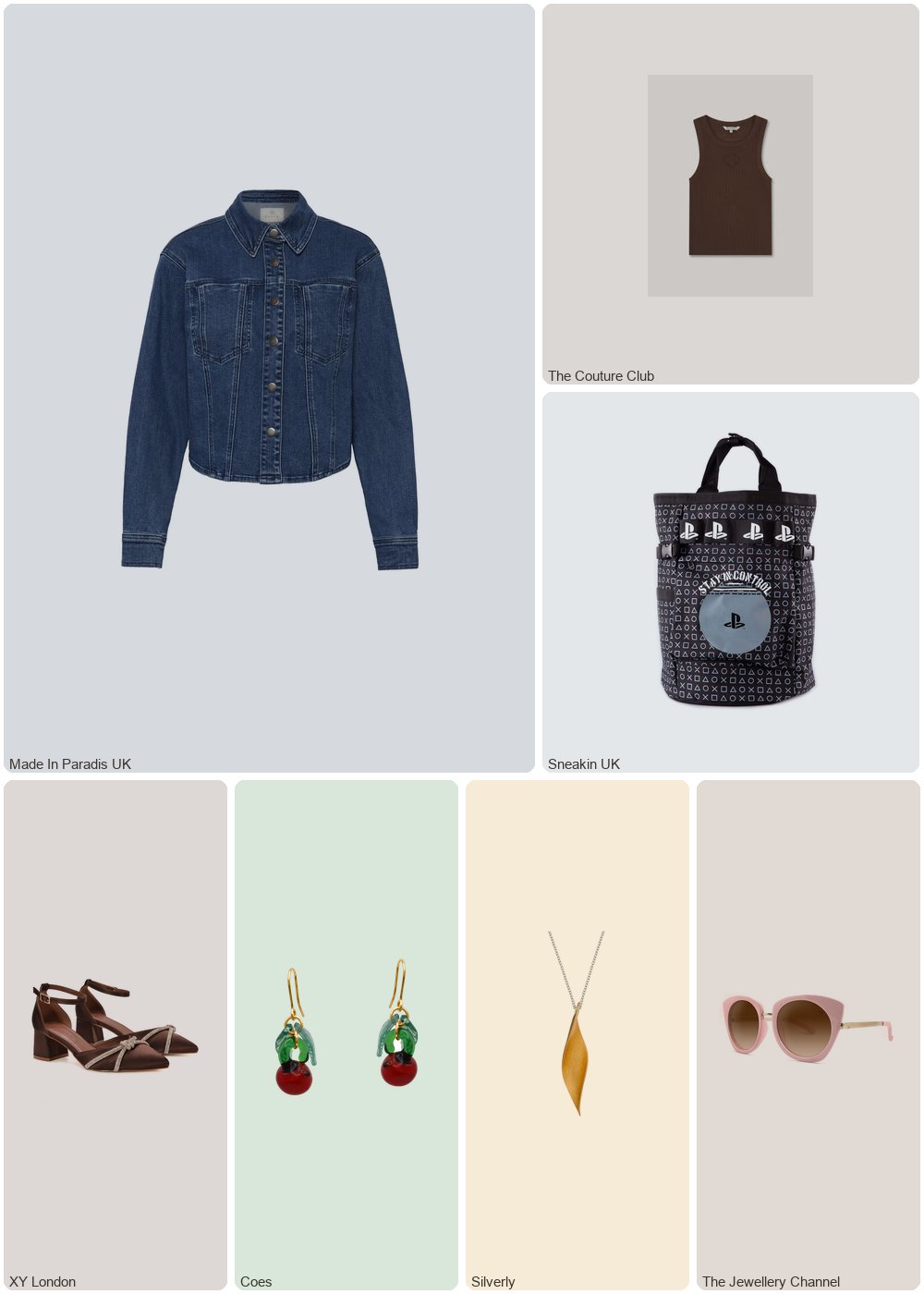 The complete outfit featuring Difuzed Children's backpack Difuzed Playstation