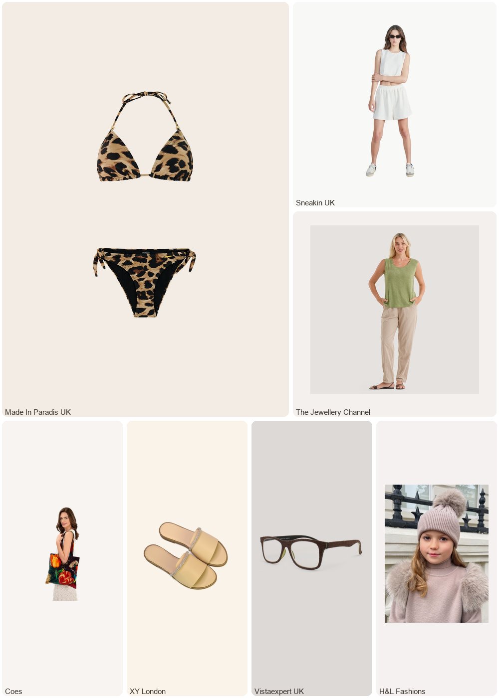 The complete outfit featuring Protest 2-piece swimsuit for women Protest Olea