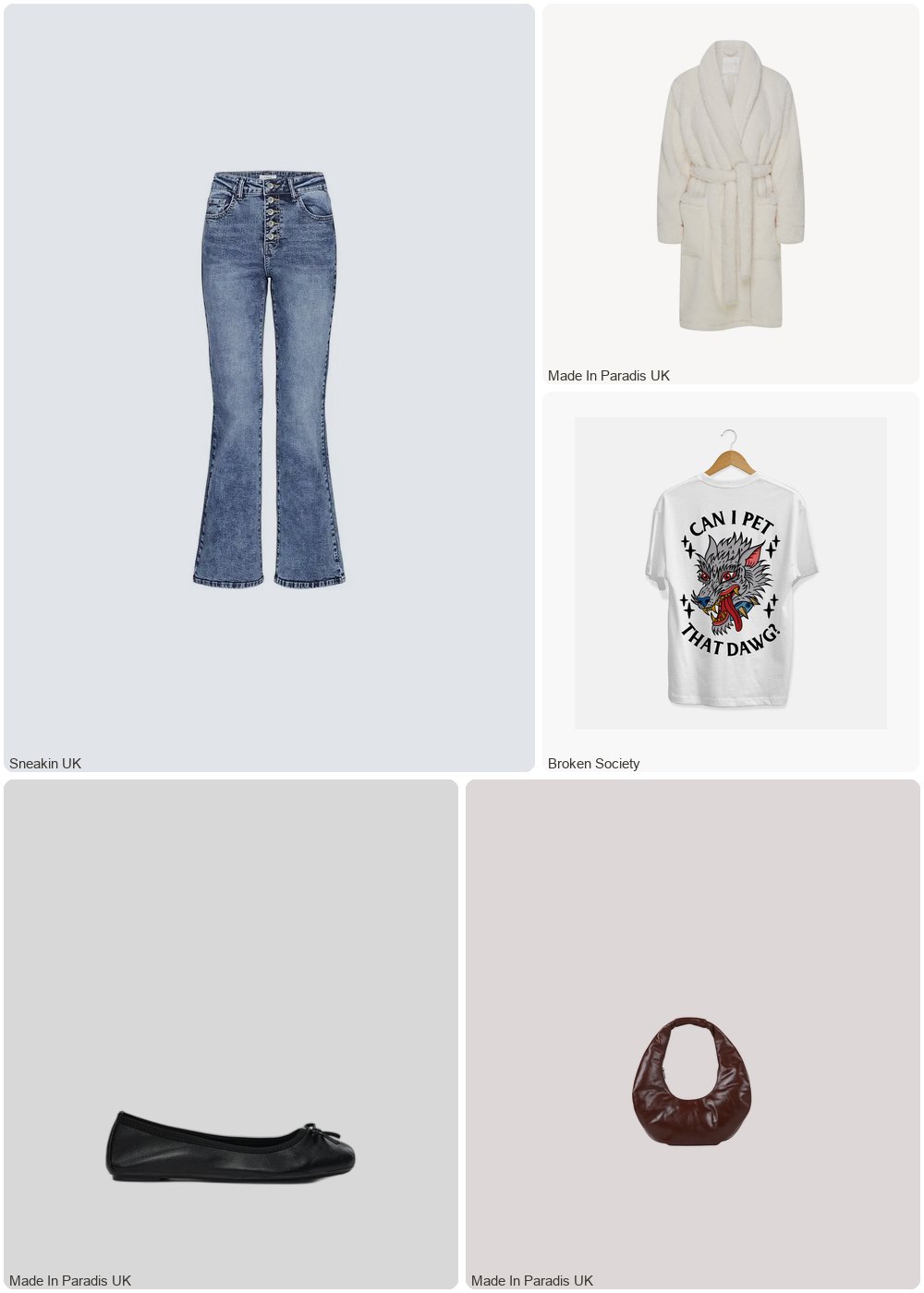 The complete outfit featuring Sofie Schnoor Ballet flats woman Sofie Schnoor Malousy