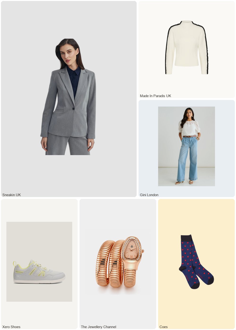 The complete outfit featuring Kaffe Woman sweater KAFFE Hilma