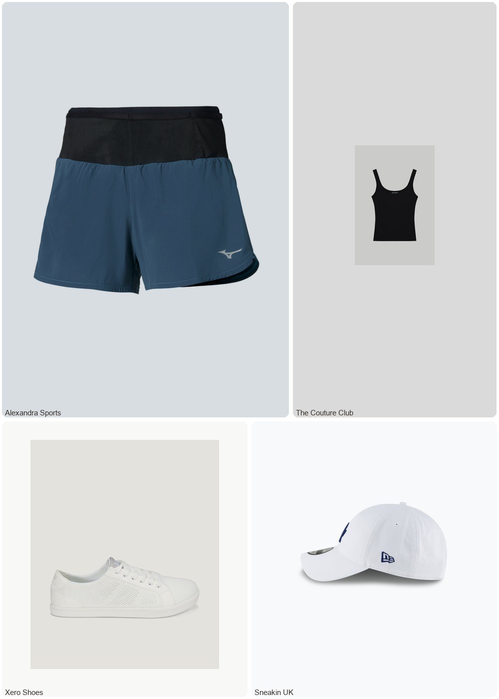 The complete outfit featuring new era Baseball cap New Era MLB Los Angeles Dodgers