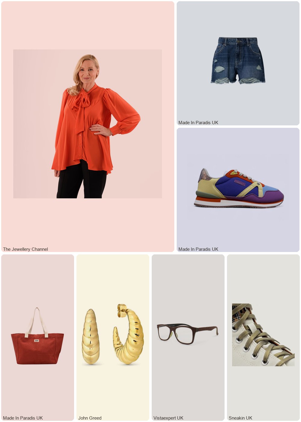 The complete outfit featuring Odaje Women's Trainers Odaje Andrée