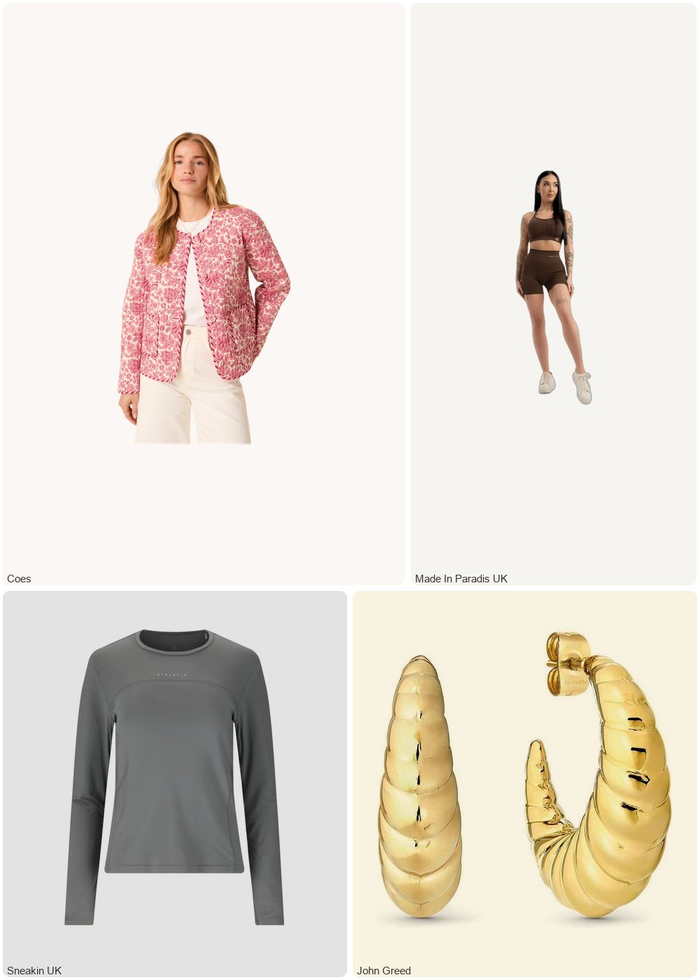 The complete outfit featuring Athlecia Women's long-sleeve jersey Athlecia Lonny