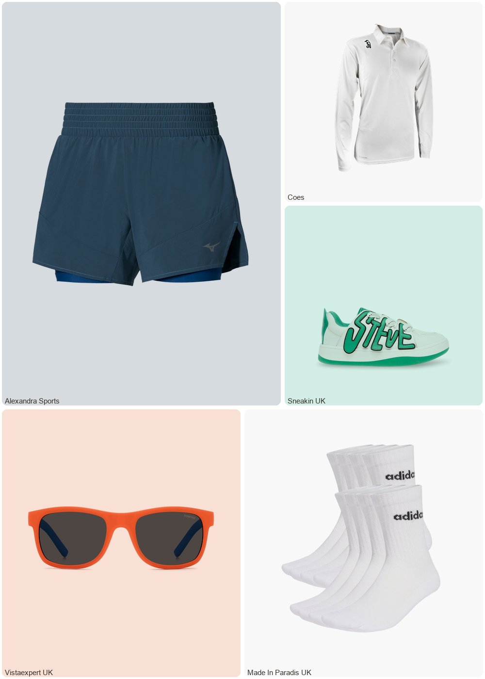 The complete outfit featuring Mizuno Mizuno Active 2in1 4.5 Inches Short Womens | Larkspur - Blue / L