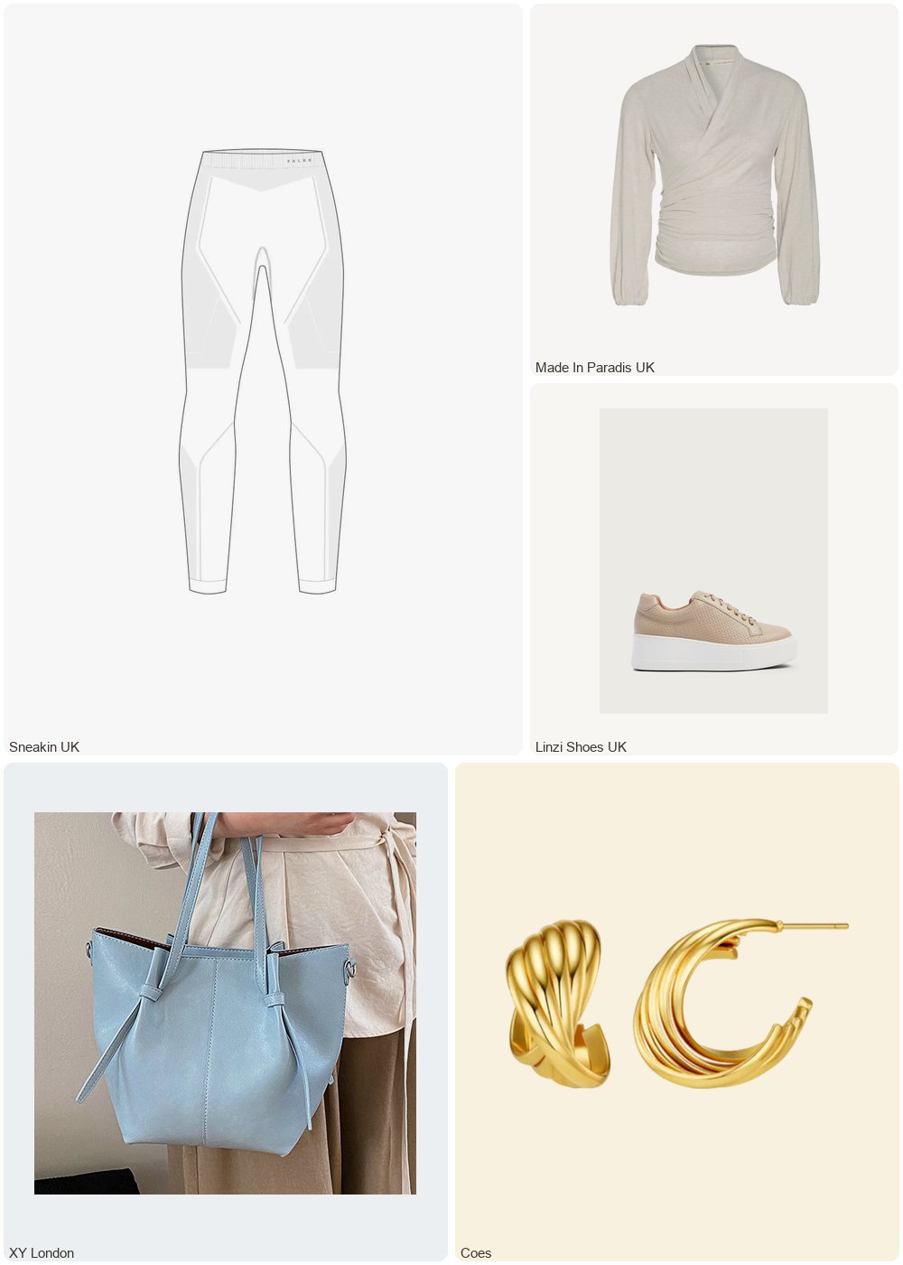 The complete outfit featuring Falke Women's leggings Falke Warm