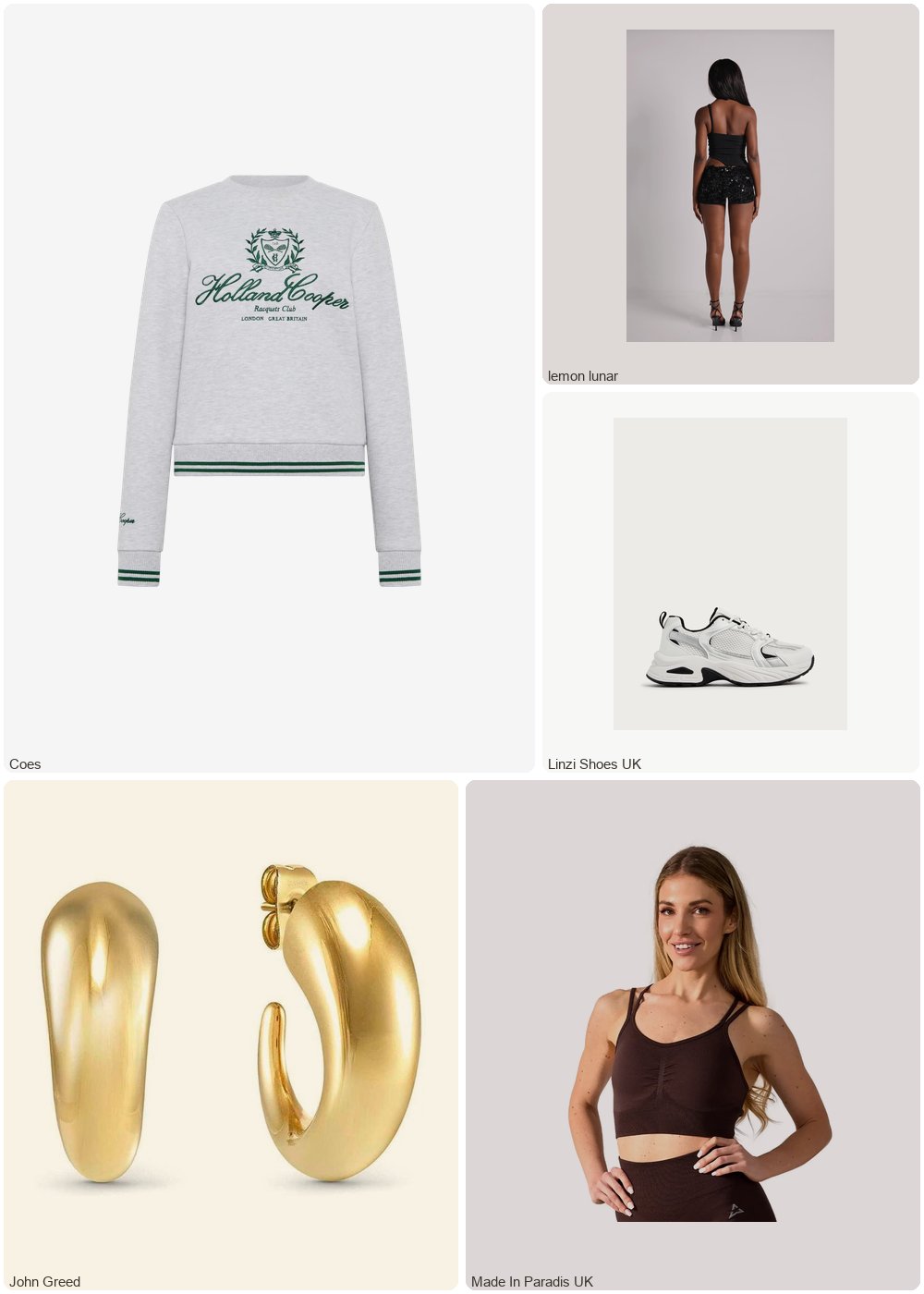 The complete outfit featuring Allwear Sports bra Allwear Push Up