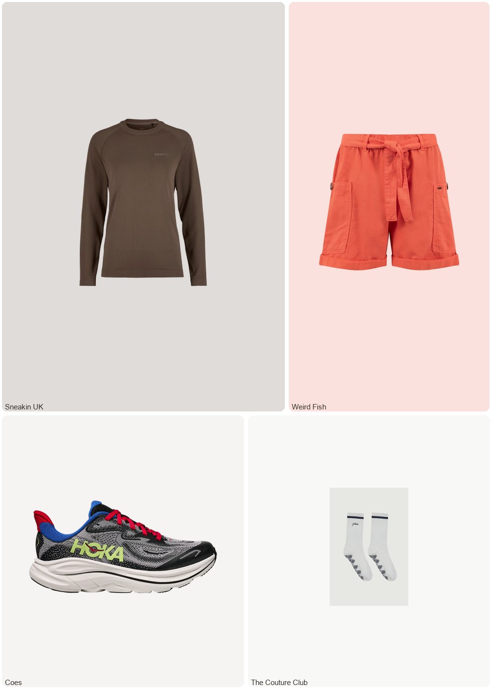 The complete outfit featuring Jaffa Weird Fish Cynthia Cotton Twill Shorts Jaffa Size 16