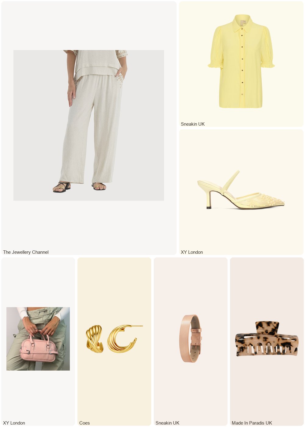 The complete outfit featuring culture Women's blouse CULTURE Asmine
