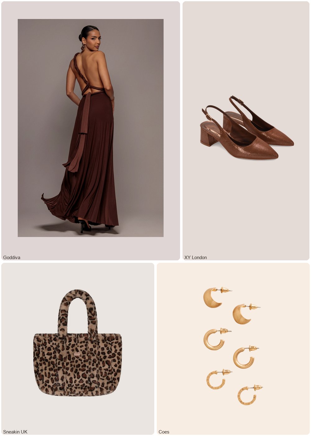 The complete outfit featuring Barts Women's Handbag Barts Purida Shopper