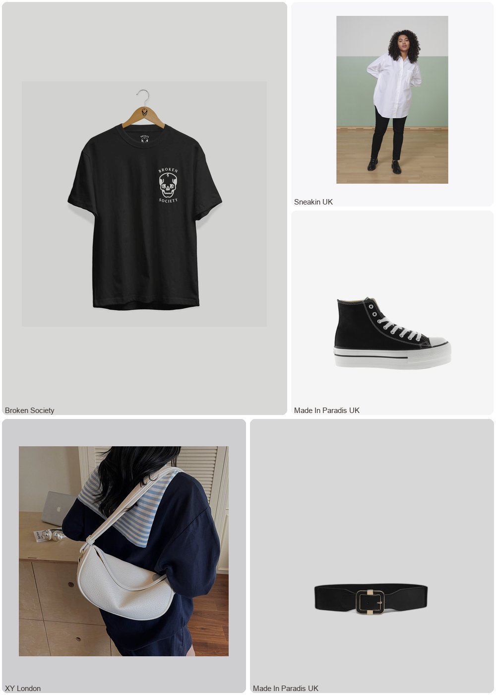 The complete outfit featuring Victoria Trainers Victoria tribu double toile