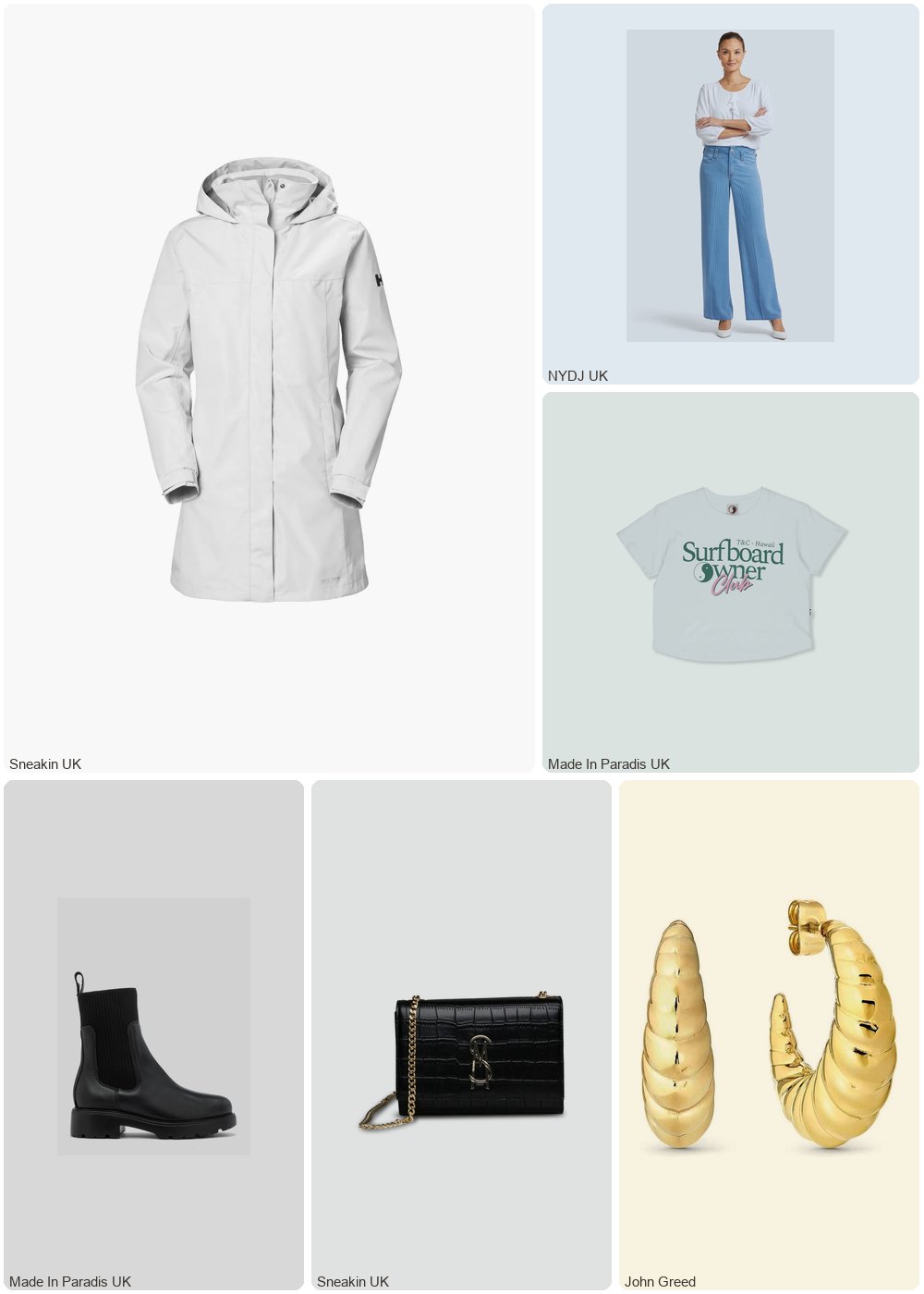 The complete outfit featuring Helly Hansen Long coat for women Helly Hansen Aden