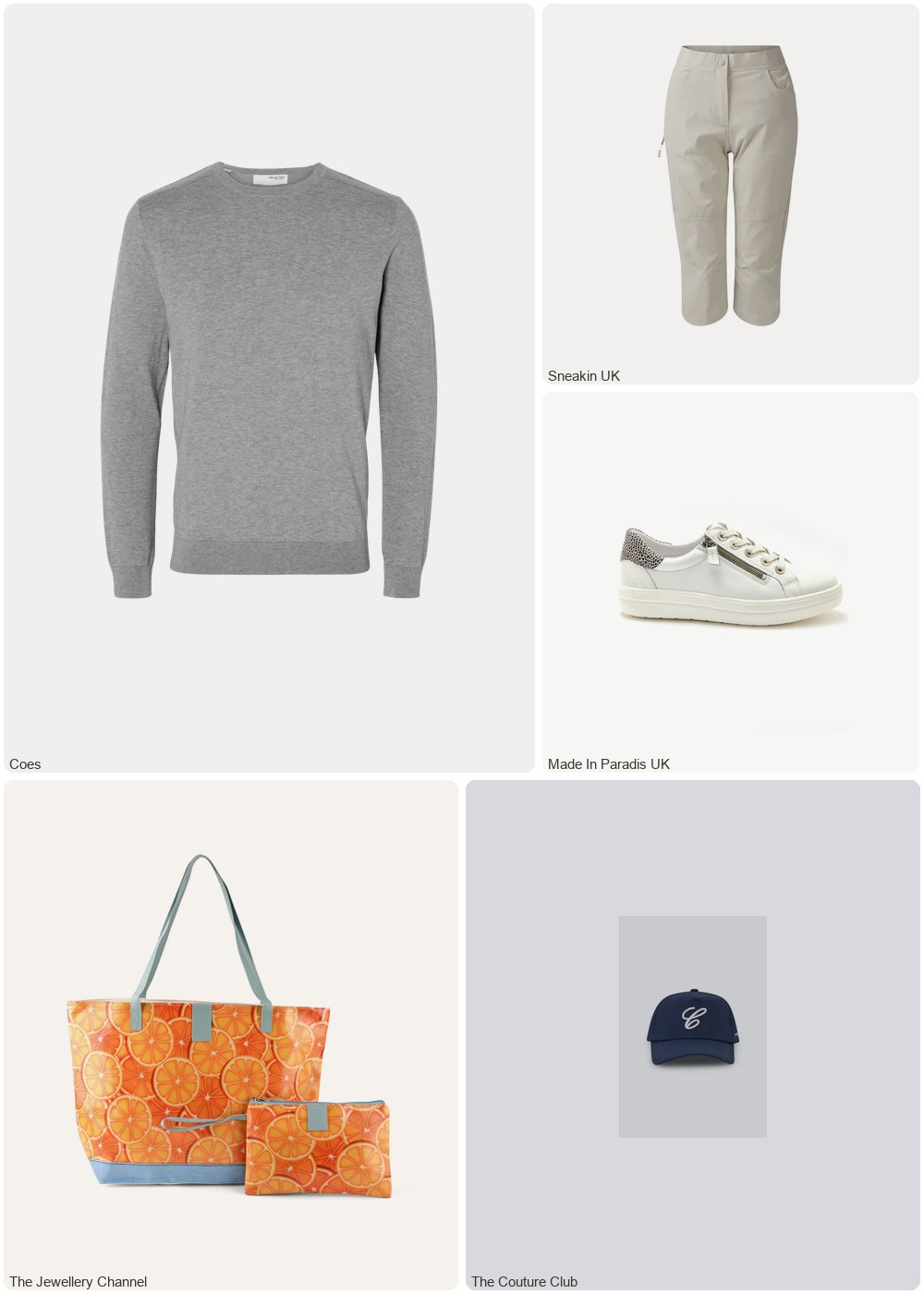The complete outfit featuring Pédiconfort Women's Trainers Pédiconfort