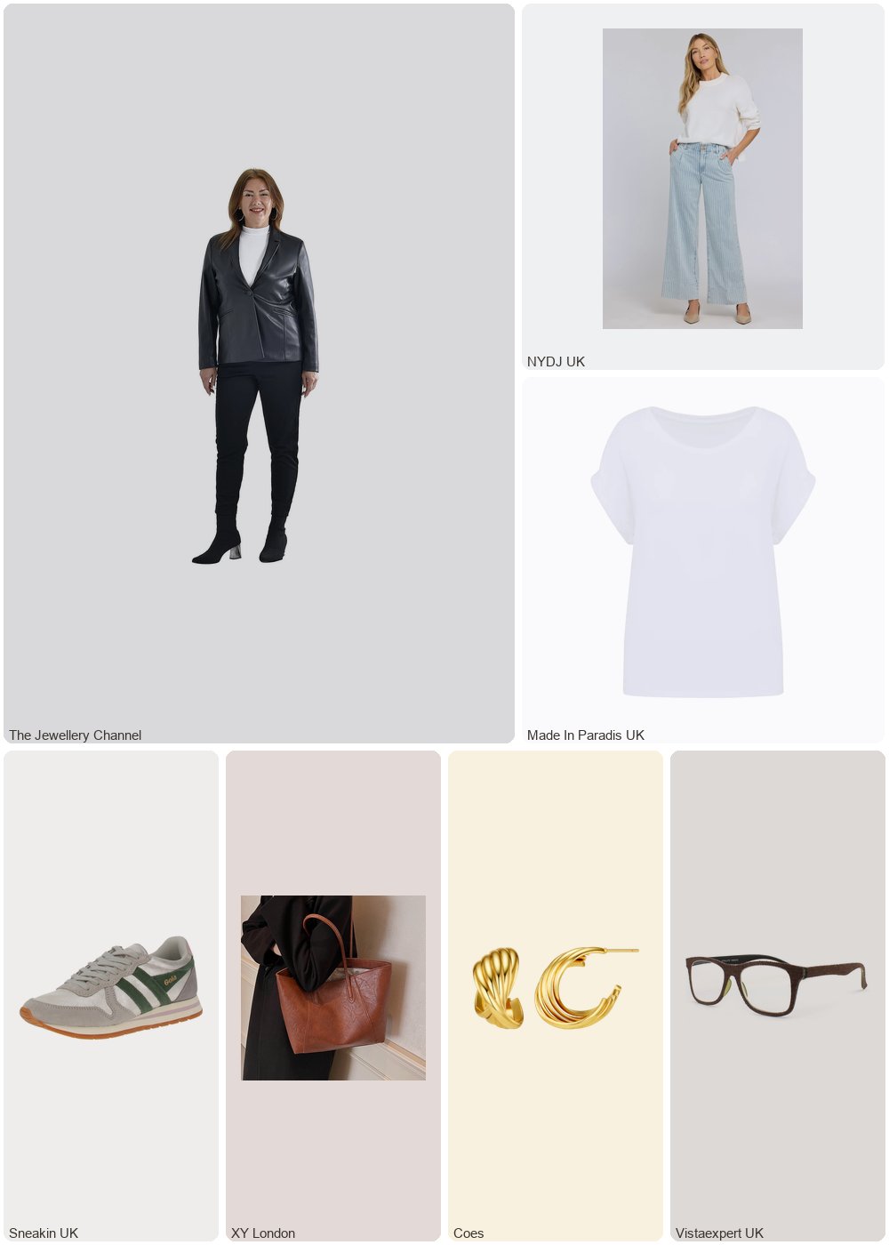 The complete outfit featuring Native Spirit Eco-friendly rolled sleeve women's T-shirt Native Spirit