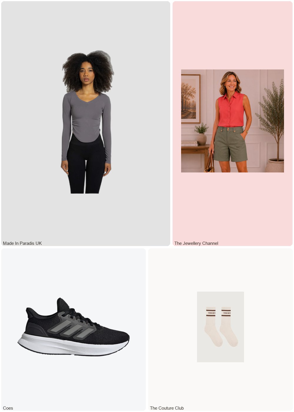 The complete outfit featuring TCC DOUBLE STRIPE COPYRIGHT SOCK - OFF WHITE