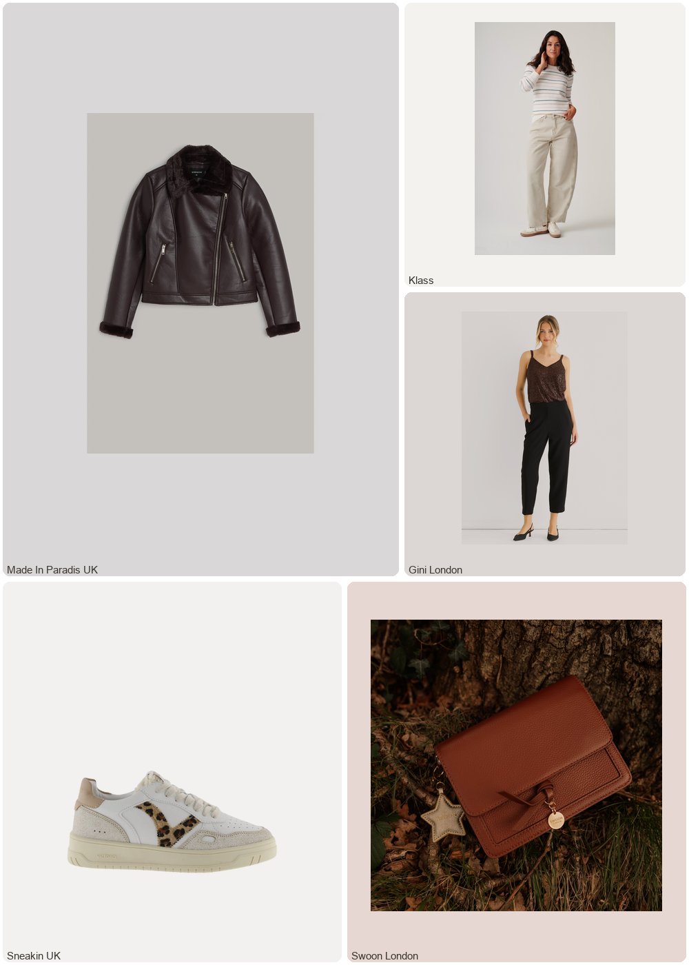 The complete outfit featuring Victoria Women's Seoul skin and animal effect sneakers Victoria
