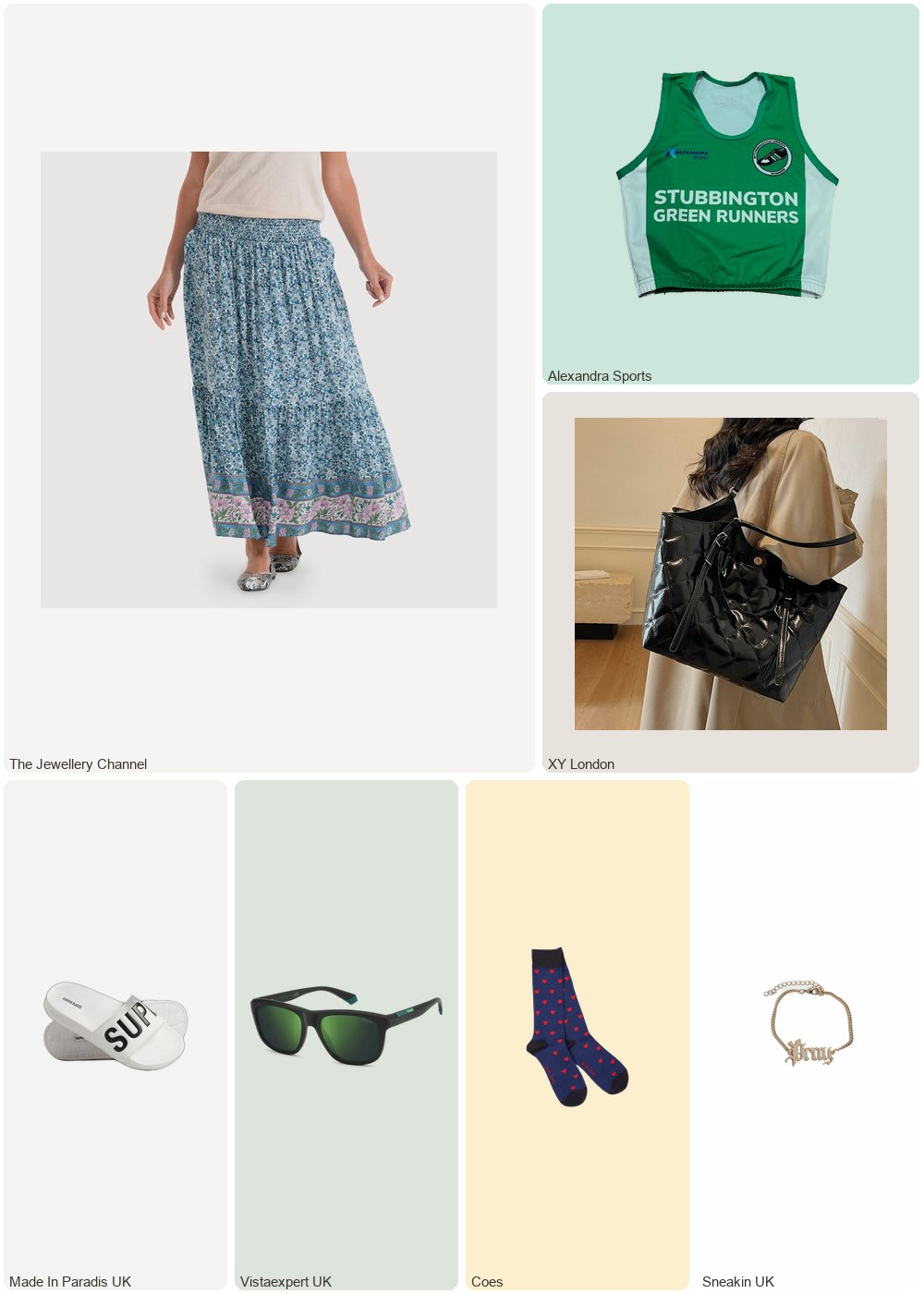 The complete outfit featuring Ridgeway Textiles Stubbington Green Crop Top Club Kit Womens - Green / S
