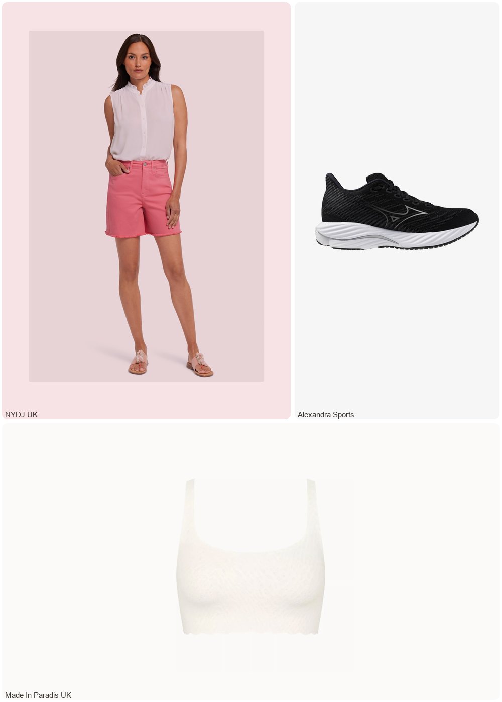 The complete outfit featuring Mizuno Mizuno Wave Rider 28 Womens | Black/harbor Mist/india Ink - Black / Wide / 6