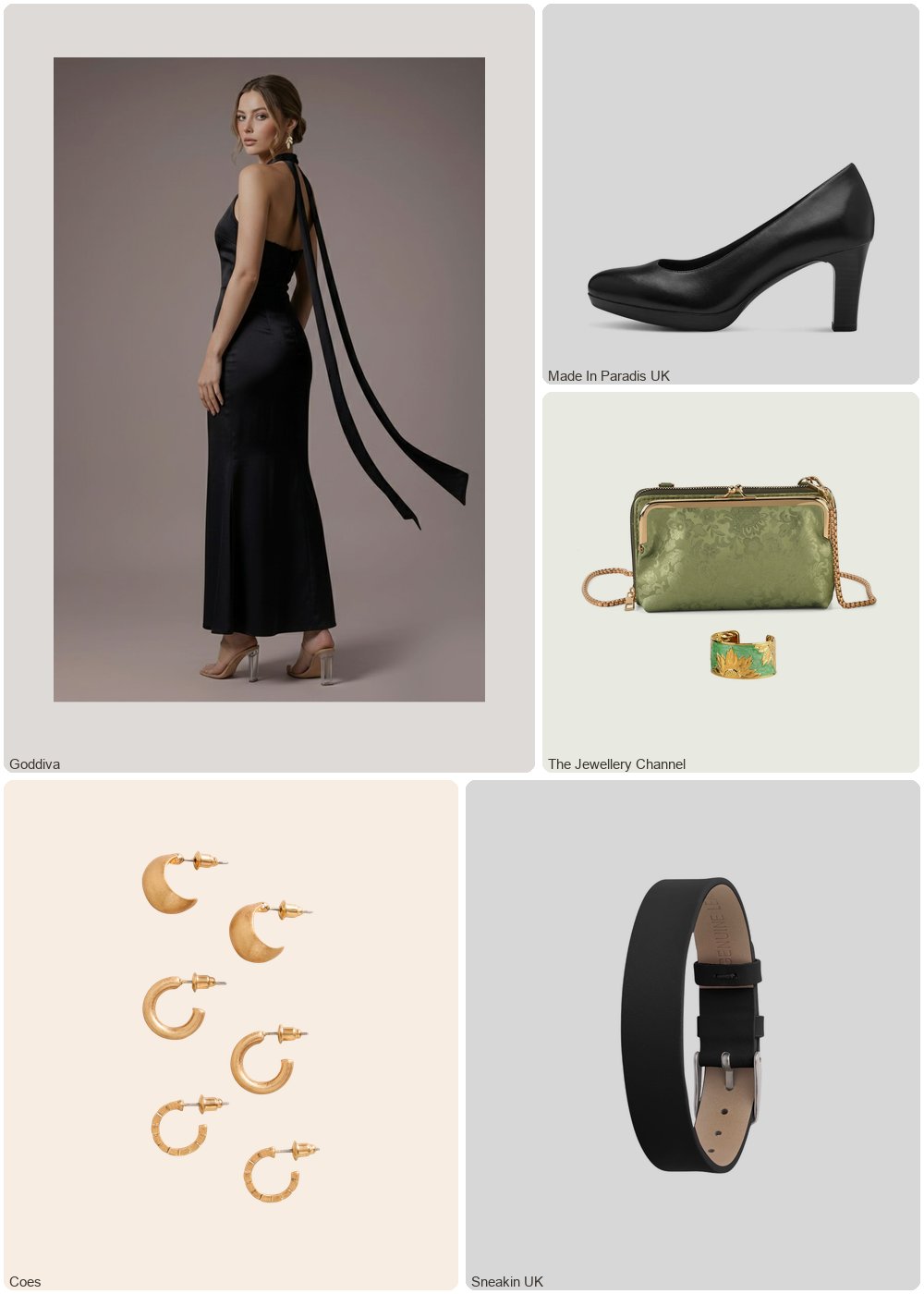 The complete outfit featuring tamaris Heels Tamaris