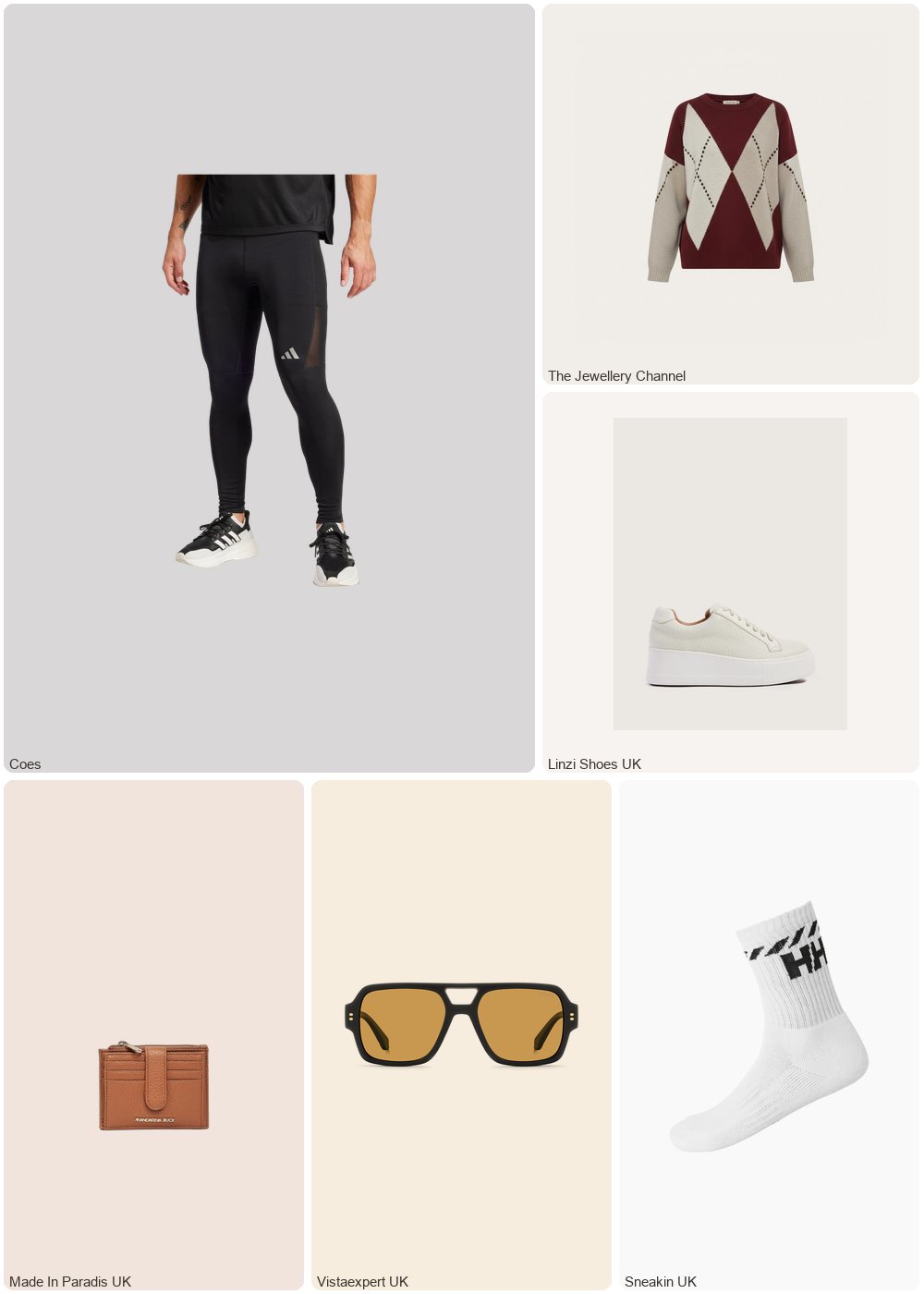 The complete outfit featuring Adidas Adidas Run It Tight