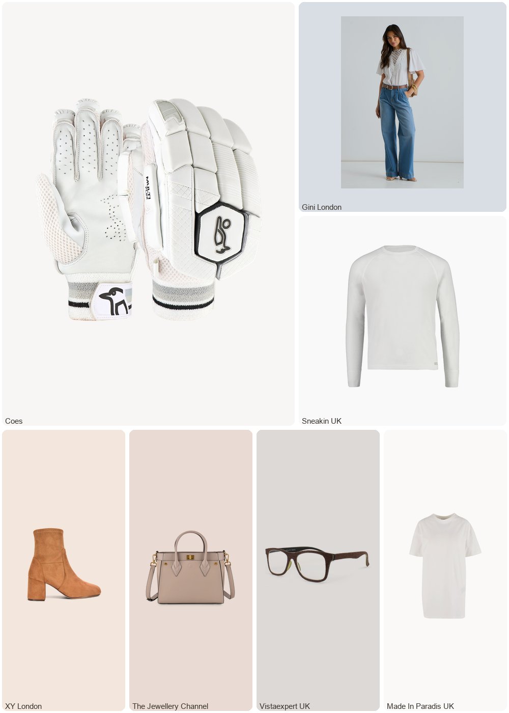 The complete outfit featuring DEF Women's t-shirt dress DEF Mini Kleider