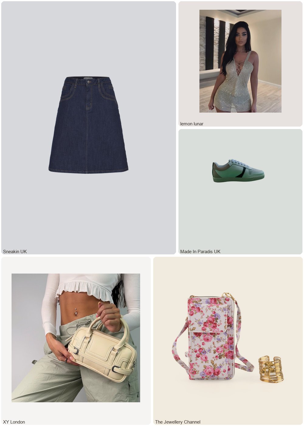 The complete outfit featuring OTA Trainers OTA Glencoe