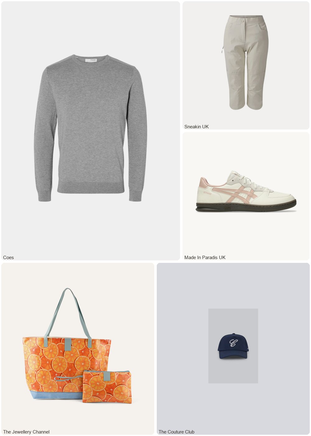 The complete outfit featuring ASICS Trainers Asics Skyhand