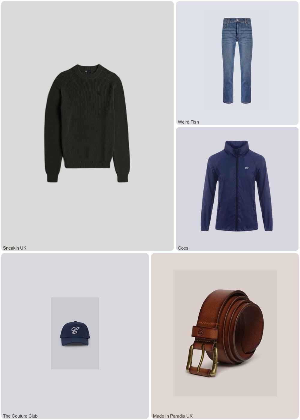 The complete outfit featuring G-Star Sweater G-Star